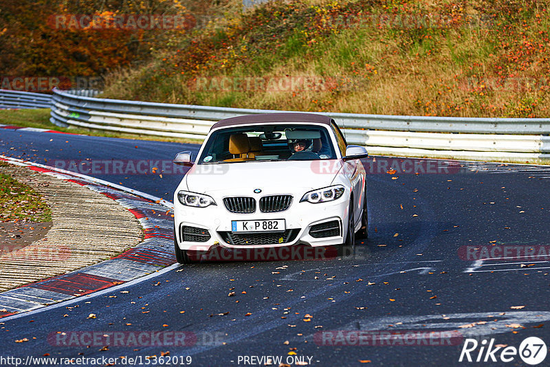 Bild #15362019 - Touristenfahrten Nürburgring Nordschleife (01.11.2021)