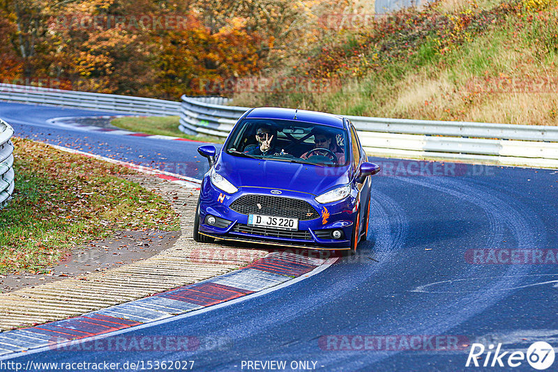 Bild #15362027 - Touristenfahrten Nürburgring Nordschleife (01.11.2021)