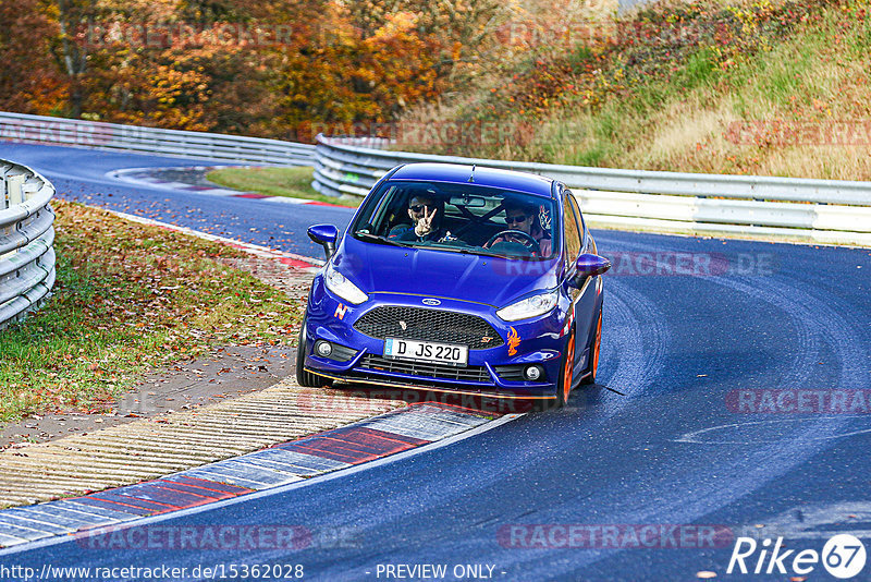 Bild #15362028 - Touristenfahrten Nürburgring Nordschleife (01.11.2021)