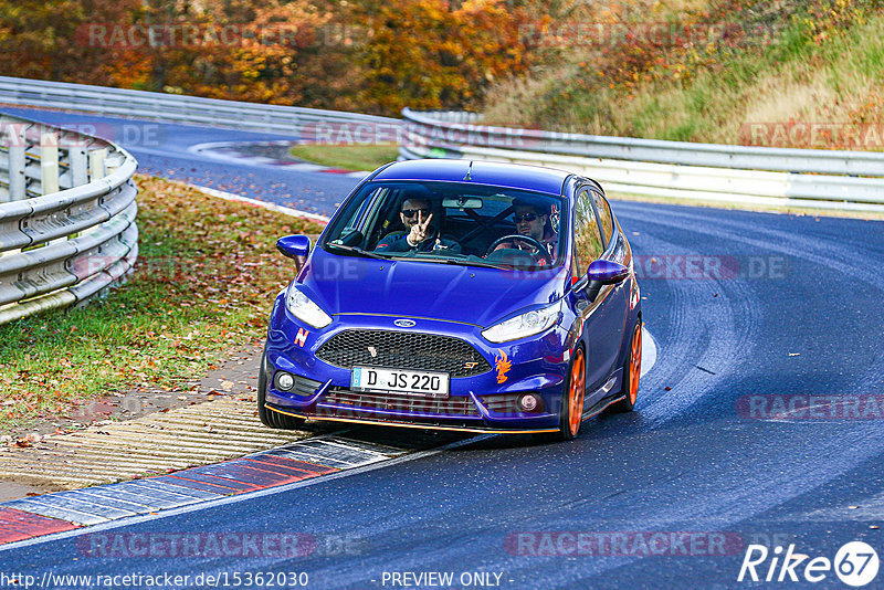 Bild #15362030 - Touristenfahrten Nürburgring Nordschleife (01.11.2021)