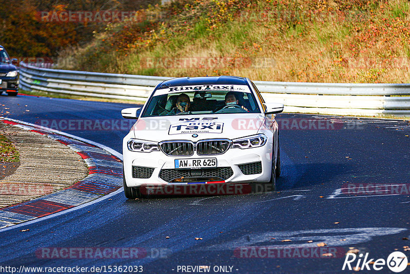 Bild #15362033 - Touristenfahrten Nürburgring Nordschleife (01.11.2021)