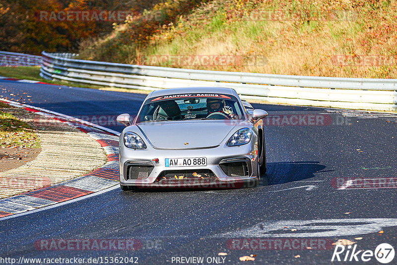 Bild #15362042 - Touristenfahrten Nürburgring Nordschleife (01.11.2021)