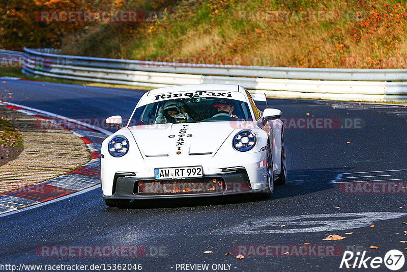 Bild #15362046 - Touristenfahrten Nürburgring Nordschleife (01.11.2021)