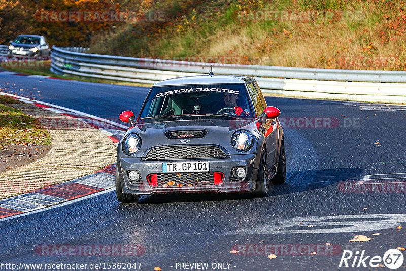 Bild #15362047 - Touristenfahrten Nürburgring Nordschleife (01.11.2021)