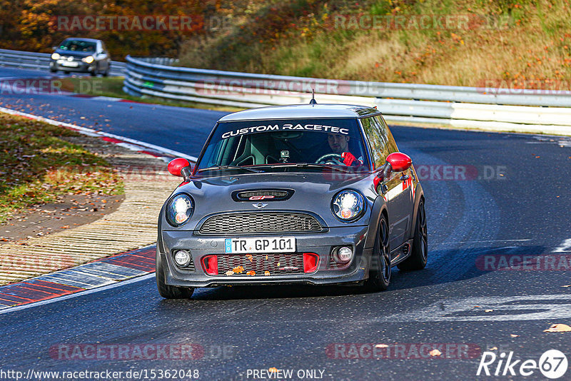 Bild #15362048 - Touristenfahrten Nürburgring Nordschleife (01.11.2021)