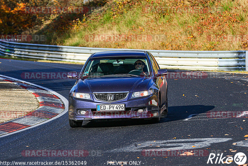 Bild #15362049 - Touristenfahrten Nürburgring Nordschleife (01.11.2021)