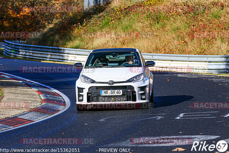 Bild #15362051 - Touristenfahrten Nürburgring Nordschleife (01.11.2021)