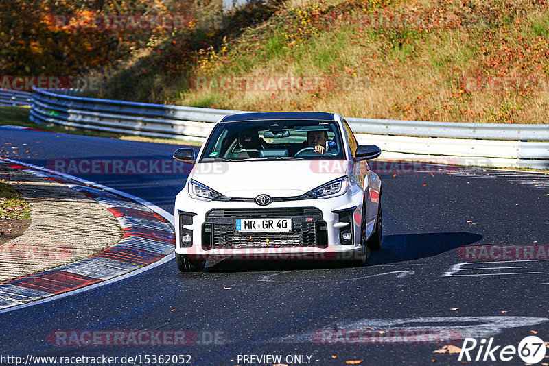 Bild #15362052 - Touristenfahrten Nürburgring Nordschleife (01.11.2021)