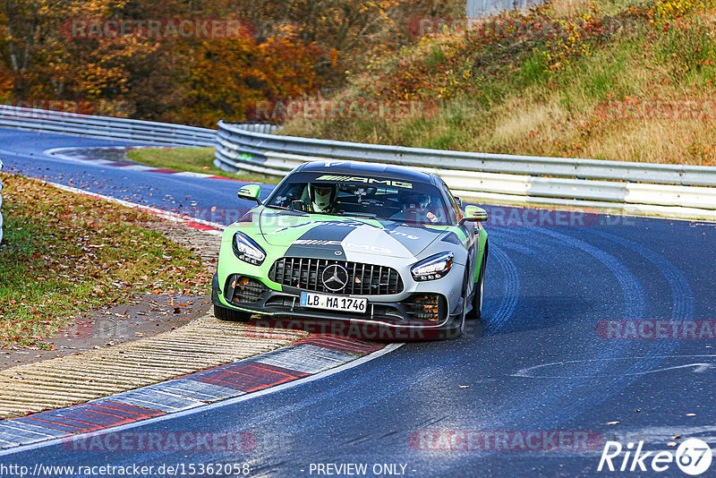 Bild #15362058 - Touristenfahrten Nürburgring Nordschleife (01.11.2021)