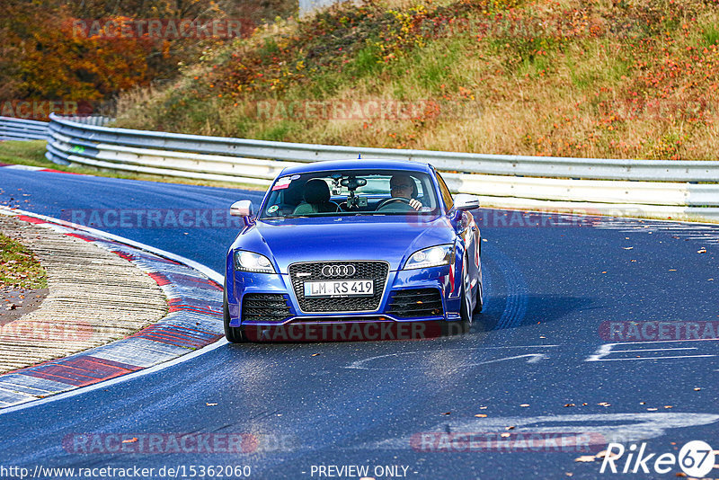 Bild #15362060 - Touristenfahrten Nürburgring Nordschleife (01.11.2021)