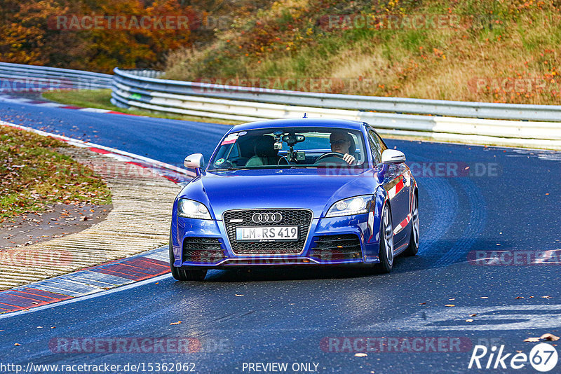 Bild #15362062 - Touristenfahrten Nürburgring Nordschleife (01.11.2021)