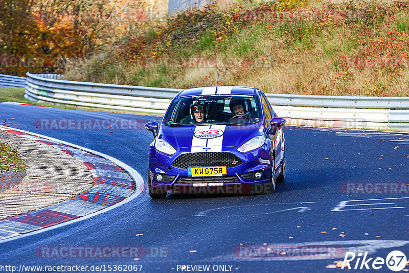 Bild #15362067 - Touristenfahrten Nürburgring Nordschleife (01.11.2021)