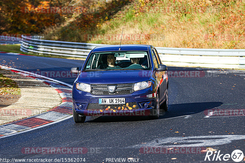 Bild #15362074 - Touristenfahrten Nürburgring Nordschleife (01.11.2021)