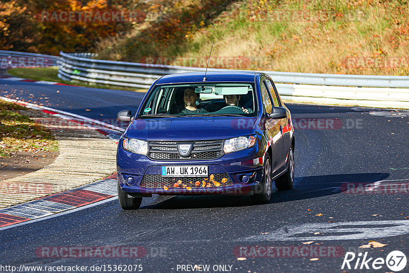 Bild #15362075 - Touristenfahrten Nürburgring Nordschleife (01.11.2021)