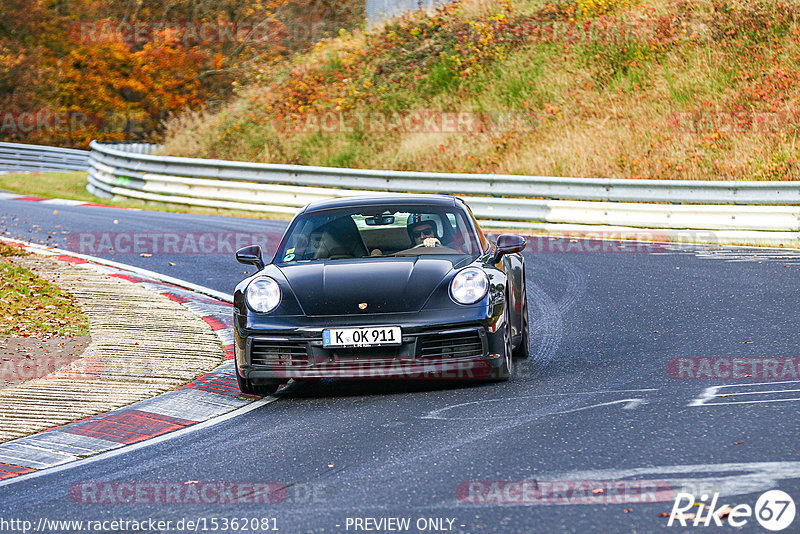 Bild #15362081 - Touristenfahrten Nürburgring Nordschleife (01.11.2021)