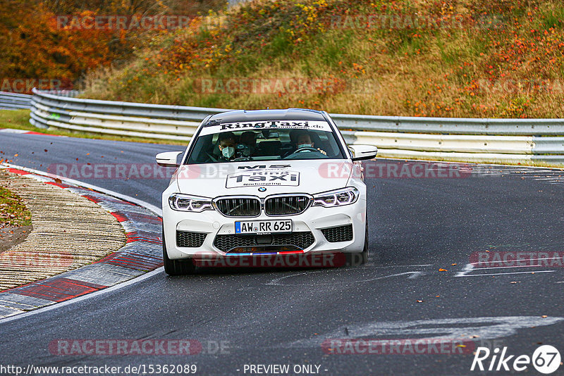 Bild #15362089 - Touristenfahrten Nürburgring Nordschleife (01.11.2021)