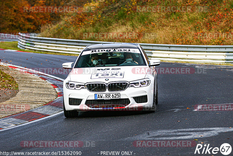 Bild #15362090 - Touristenfahrten Nürburgring Nordschleife (01.11.2021)