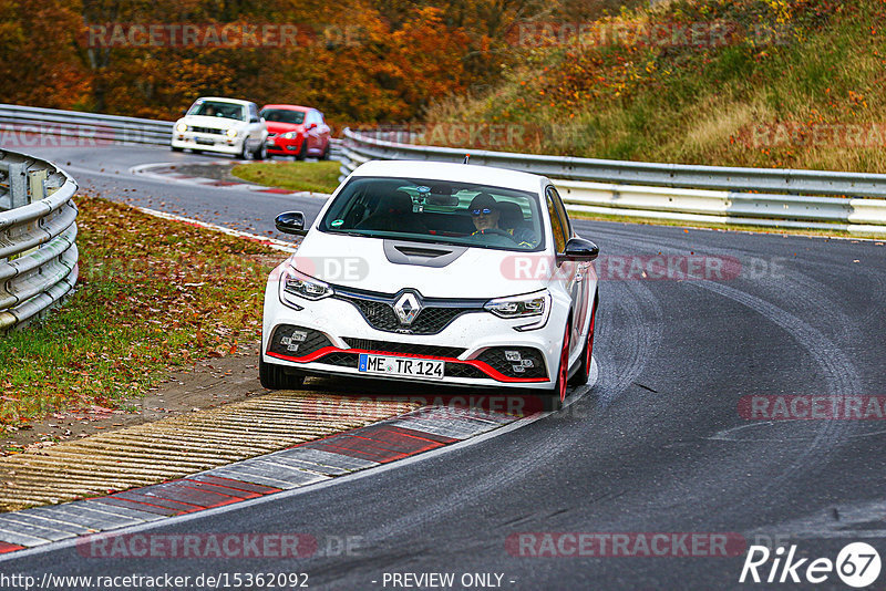 Bild #15362092 - Touristenfahrten Nürburgring Nordschleife (01.11.2021)