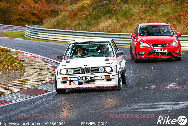 Bild #15362095 - Touristenfahrten Nürburgring Nordschleife (01.11.2021)