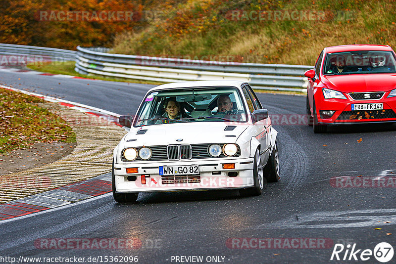 Bild #15362096 - Touristenfahrten Nürburgring Nordschleife (01.11.2021)