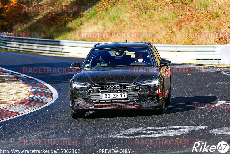 Bild #15362102 - Touristenfahrten Nürburgring Nordschleife (01.11.2021)