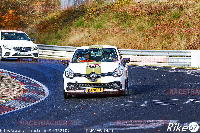 Bild #15362107 - Touristenfahrten Nürburgring Nordschleife (01.11.2021)