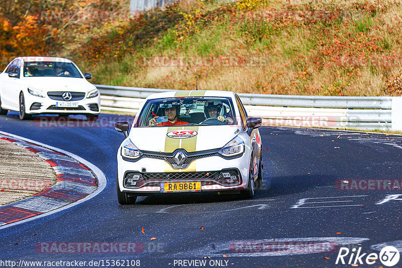 Bild #15362108 - Touristenfahrten Nürburgring Nordschleife (01.11.2021)