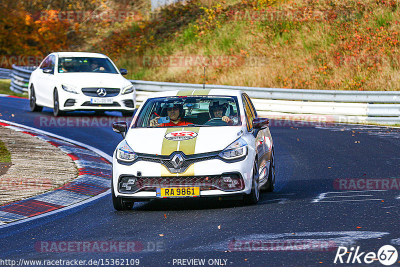 Bild #15362109 - Touristenfahrten Nürburgring Nordschleife (01.11.2021)