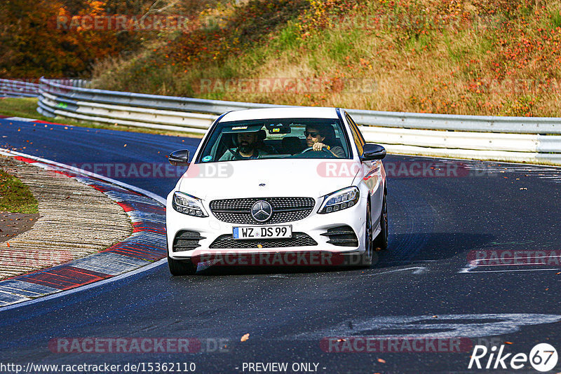 Bild #15362110 - Touristenfahrten Nürburgring Nordschleife (01.11.2021)