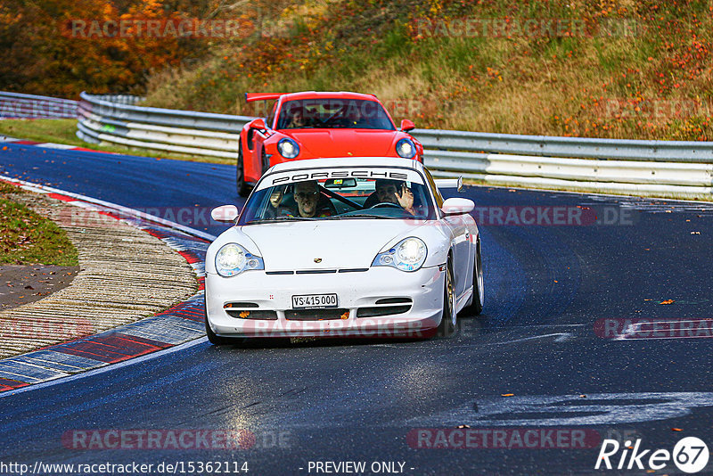 Bild #15362114 - Touristenfahrten Nürburgring Nordschleife (01.11.2021)