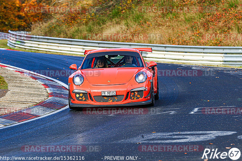 Bild #15362116 - Touristenfahrten Nürburgring Nordschleife (01.11.2021)