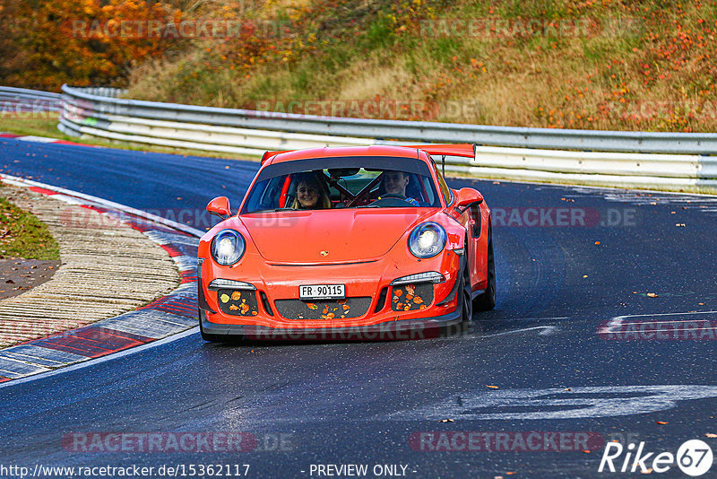 Bild #15362117 - Touristenfahrten Nürburgring Nordschleife (01.11.2021)