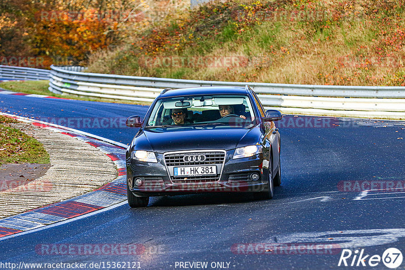 Bild #15362121 - Touristenfahrten Nürburgring Nordschleife (01.11.2021)