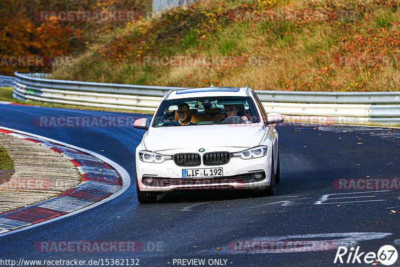 Bild #15362132 - Touristenfahrten Nürburgring Nordschleife (01.11.2021)