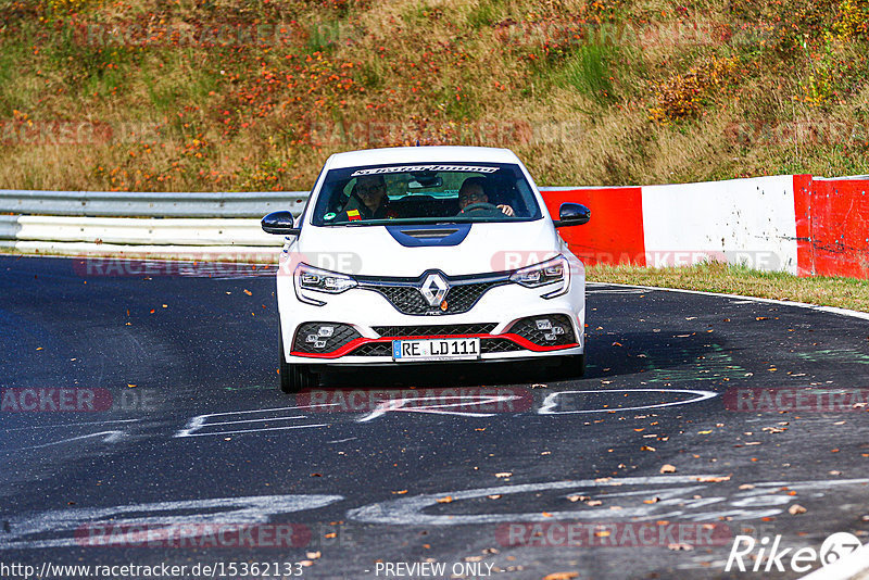 Bild #15362133 - Touristenfahrten Nürburgring Nordschleife (01.11.2021)