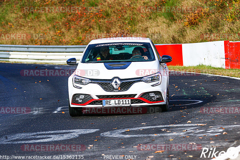 Bild #15362135 - Touristenfahrten Nürburgring Nordschleife (01.11.2021)