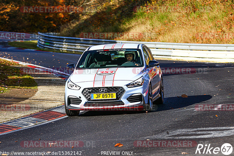 Bild #15362142 - Touristenfahrten Nürburgring Nordschleife (01.11.2021)