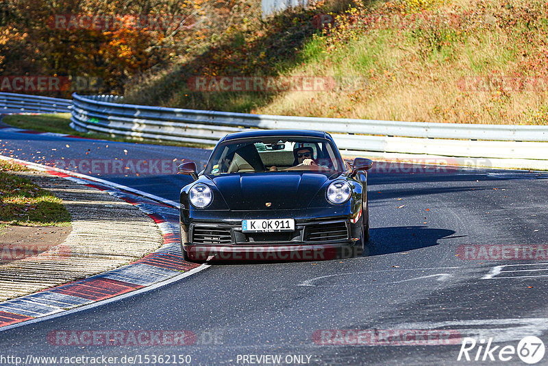 Bild #15362150 - Touristenfahrten Nürburgring Nordschleife (01.11.2021)