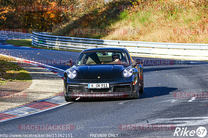 Bild #15362151 - Touristenfahrten Nürburgring Nordschleife (01.11.2021)