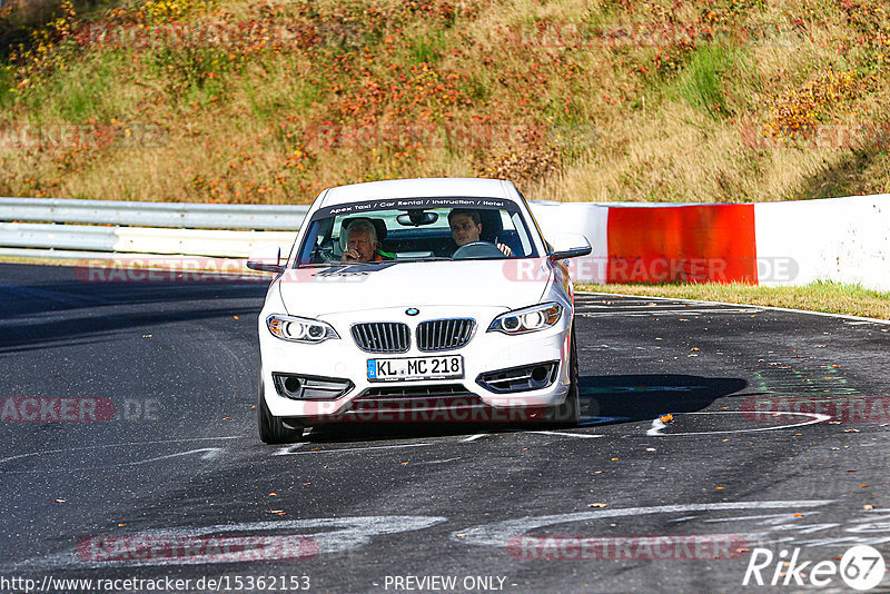 Bild #15362153 - Touristenfahrten Nürburgring Nordschleife (01.11.2021)