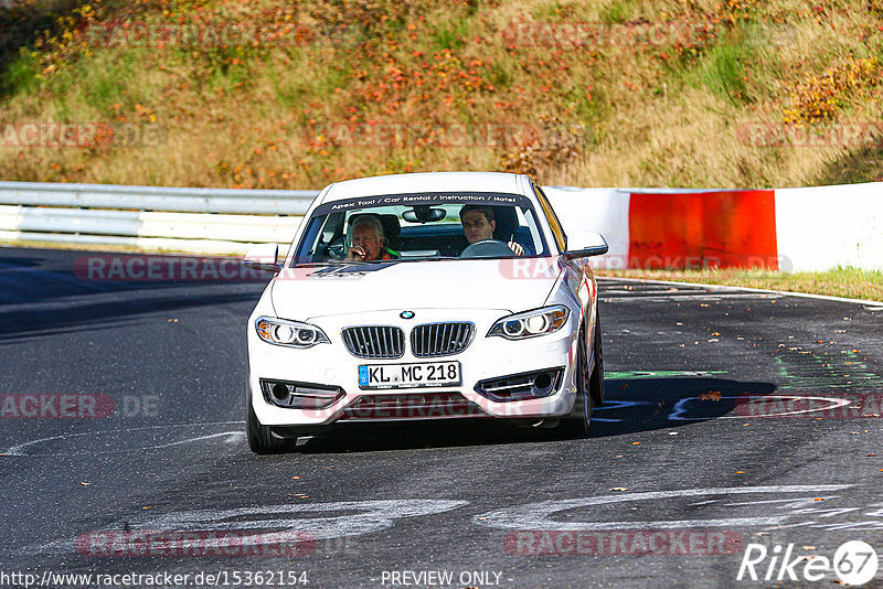 Bild #15362154 - Touristenfahrten Nürburgring Nordschleife (01.11.2021)