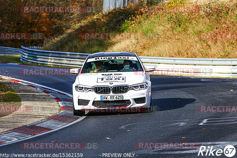 Bild #15362159 - Touristenfahrten Nürburgring Nordschleife (01.11.2021)