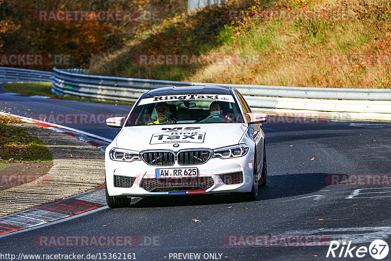 Bild #15362161 - Touristenfahrten Nürburgring Nordschleife (01.11.2021)