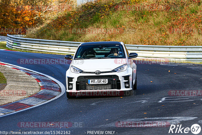 Bild #15362162 - Touristenfahrten Nürburgring Nordschleife (01.11.2021)