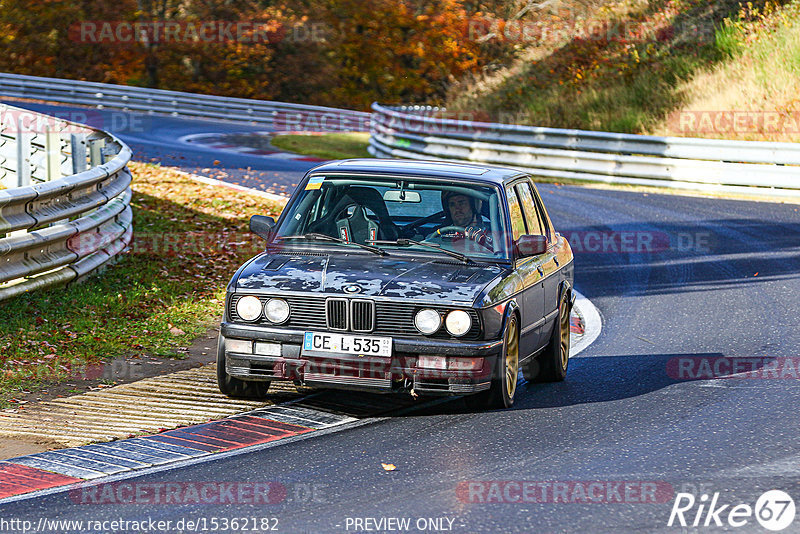 Bild #15362182 - Touristenfahrten Nürburgring Nordschleife (01.11.2021)