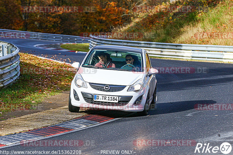 Bild #15362208 - Touristenfahrten Nürburgring Nordschleife (01.11.2021)