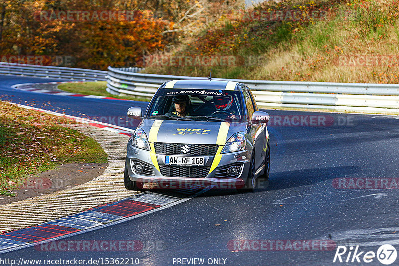 Bild #15362210 - Touristenfahrten Nürburgring Nordschleife (01.11.2021)