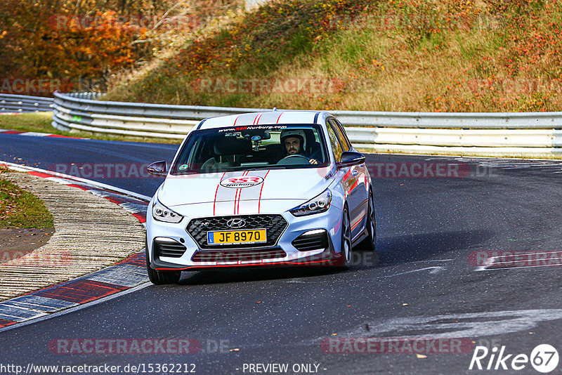 Bild #15362212 - Touristenfahrten Nürburgring Nordschleife (01.11.2021)