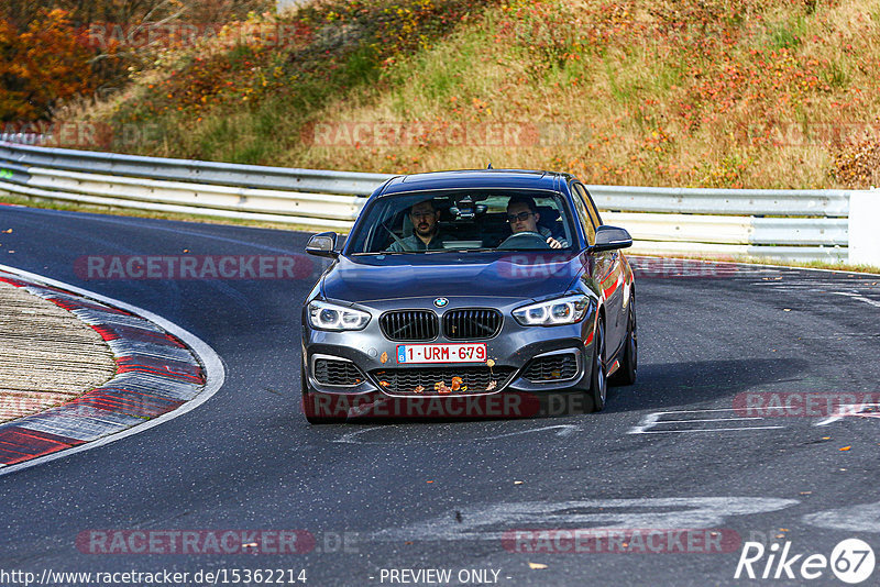 Bild #15362214 - Touristenfahrten Nürburgring Nordschleife (01.11.2021)