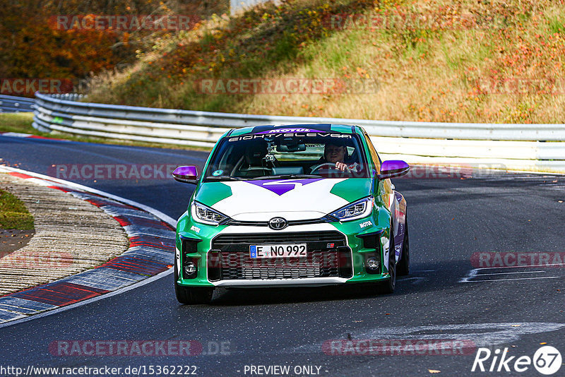 Bild #15362222 - Touristenfahrten Nürburgring Nordschleife (01.11.2021)